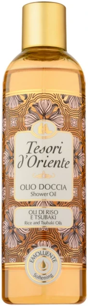 Олія для душу Tesori d'Oriente Цукабі-Рис 250 мл, фото 1