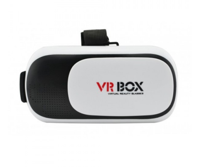 Окуляри віртуальної реальності VR BOX 2,0 з пультом ДУ