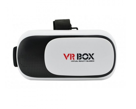 Окуляри віртуальної реальності VR BOX 2,0 з пультом ДУ, фото 2