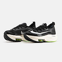 Чоловічі кросівки Nike Air Zoom Alphafly Next% 2 Black White CI9925-018, фото 6