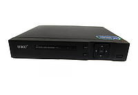 Видеорегистратор гибридный UKC DVR 1204 AHD 4ch No brand Видеорегистратор гибридный UKC DVR 1204 AHD 4ch