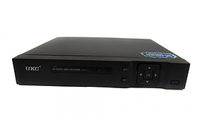 Гібридний відеореєстратор UKC DVR 1204 AHD 4ch
