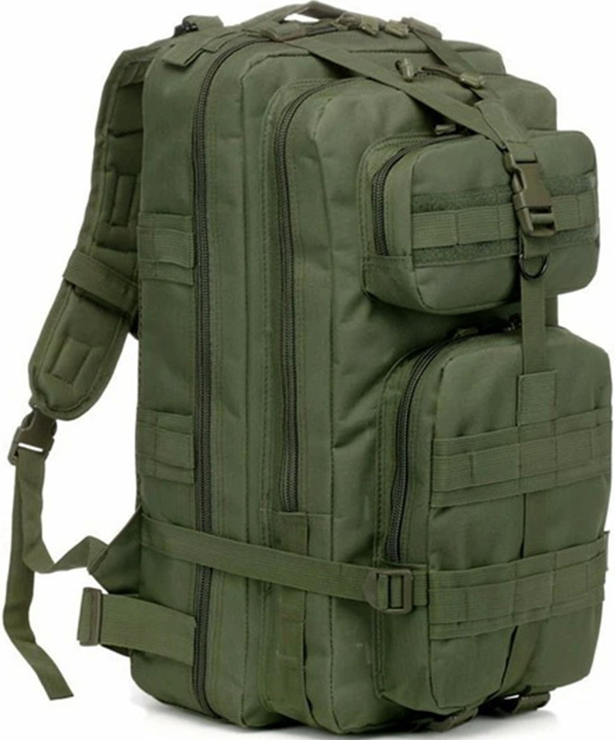 Тактичний штурмовий багатофункціональний рюкзак M07G, міський. Трекінговий рюкзак 45 л.