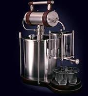 Як працює самогонний апарат?