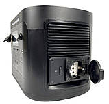 Переносна зарядна станція 288000 mAh ANSUN ES-1000B (1000 Вт 933 Wh), фото 6