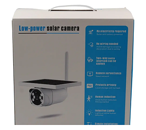 Камера SOLAR CAMERA 6WTYN 88A battery 10000mah\ 2mp \ WI-FI+HOLDER