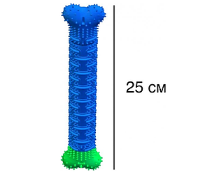 Зубна щітка для собак Сhewbrush (іграшкова кістка), фото 2