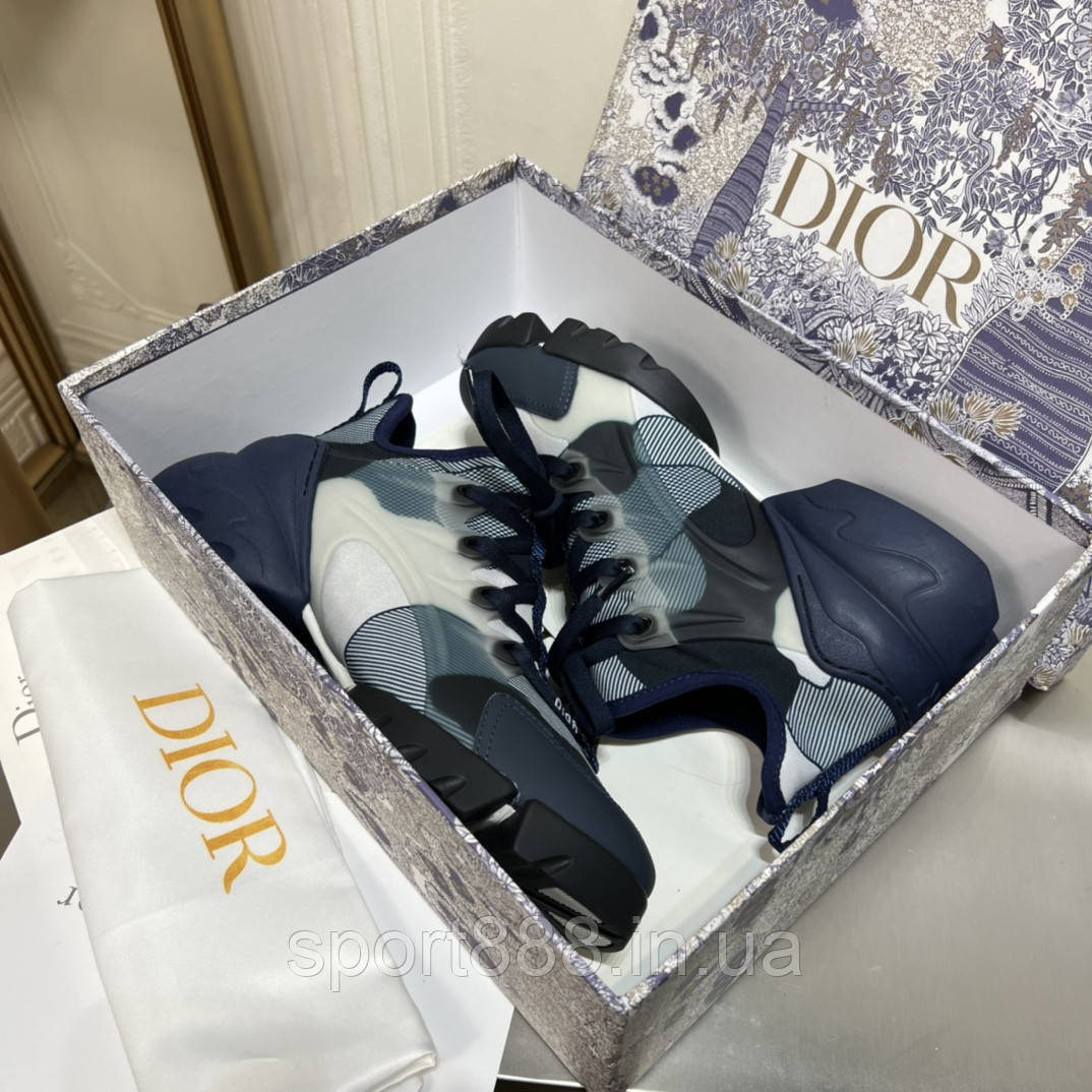 Eur34-40  Кросівки Dior D-CONNECT жіночі кросівки