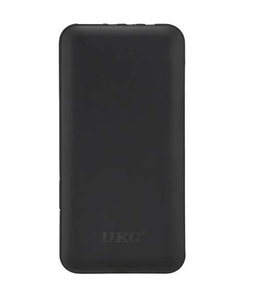 Додаткова батарея UKC LP303 10000mah cable iP + micro + typeC