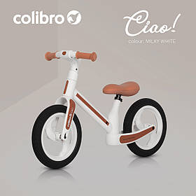 Велобіг Colibro Ciao R/CO, Milky white