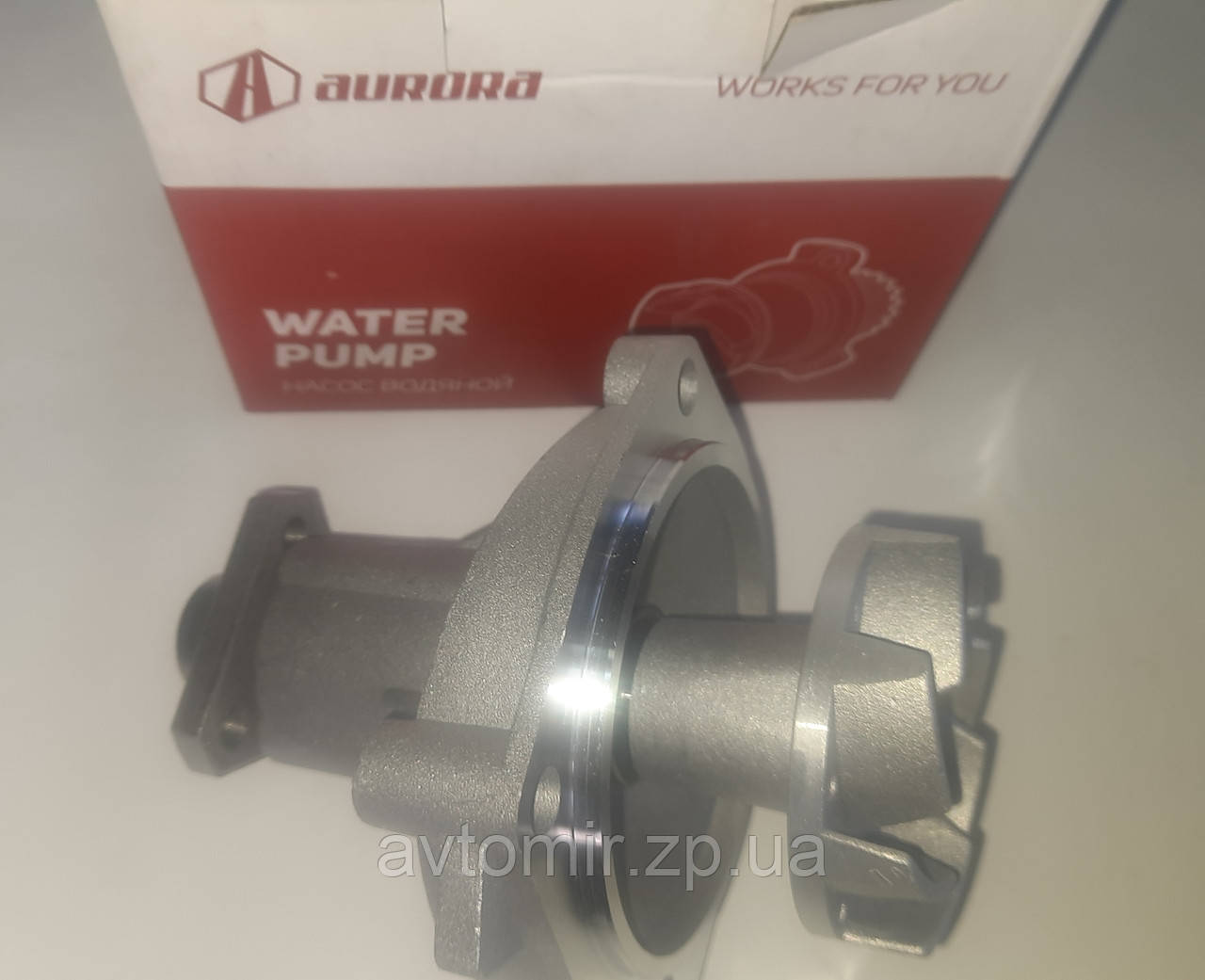 Насос водяний (помпа) Ваз 2101-2107,2121 Нива AURORA, фото 1