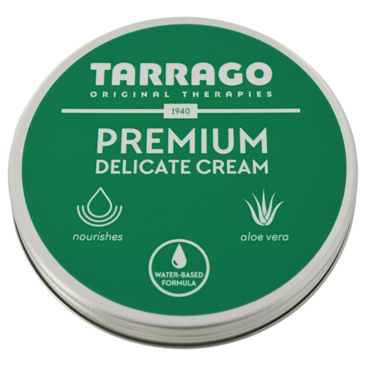 Крем-бальзам для взуття Tarrago Premium Delicate Cream 60 ml, фото 1