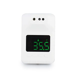 Безконтактний Термометр стаціонарний Hi8us HG 02 з голосовими повідомленнями