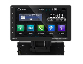 Автомагнітола 1 DIN 9010 CRB GPS Android 9.0, 1/16G