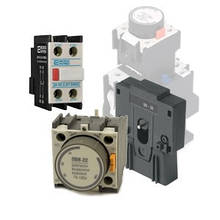 Додаткові пристрої для контакторів