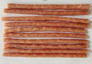 Ласощі AnimAll Snack качині палички, для собак, 500 г