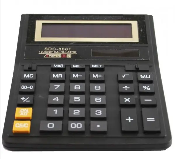 Калькулятор KK 888 T