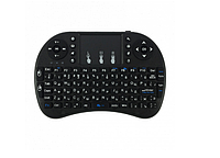 Клавиатура беспроводная UKC mini I8 c touchpad No brand Клавиатура беспроводная UKC mini I8 c touchpad