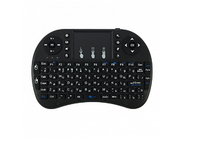 Клавіатура бездротової mini I8 c touchpad