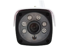 Комплект відеоспостереження NVR CAD SX04-400 WiFi набір на 4 камери, фото 3