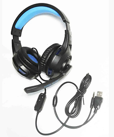 Навушники ігрові з мікрофоном UKC G50 Gaming