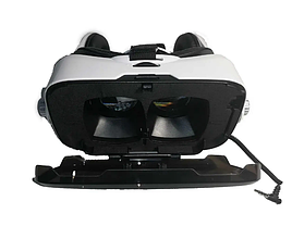 Окуляри VR BOX Z4 з пультом і з навушниками, фото 2