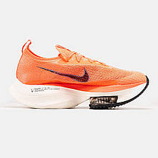 Чоловічі кросівки Nike Air Zoom Alphafly Next% Bright Mango Orange CI9925-800, фото 3