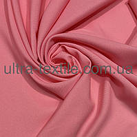 Ткань Габардин цвет Розовый