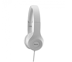 Навушники з мікрофоном Hoco W21 сірі No brand Навушники з мікрофоном Hoco W21 сірі, фото 2