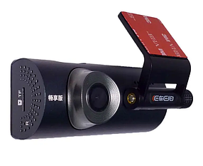 Відеореєстратор автомобільний UKC DVR V7 WIFI, на дві камери No brand Відеореєстратор автомобільний UKC DVR