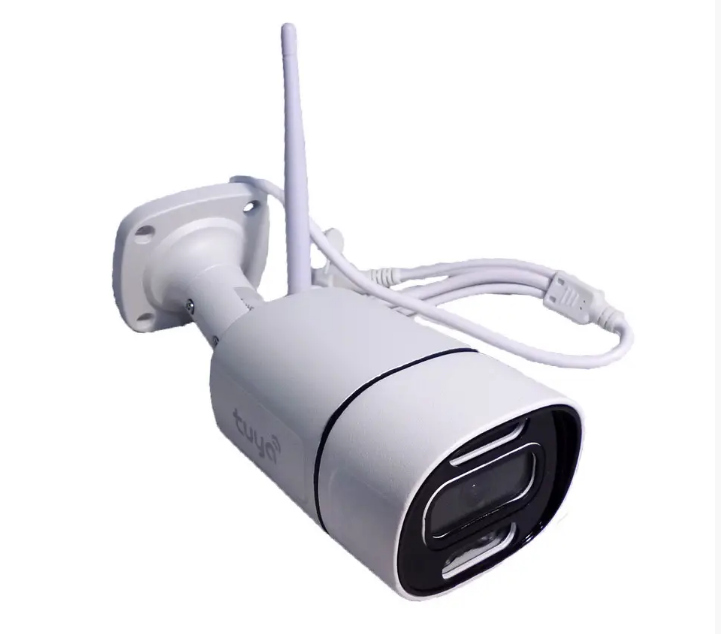 Камера відеоспостереження UKC TUYA C16 (2.0 mp, Wi-Fi, Smart, вулична) No brand Камера відеоспостереження UKC TUYA