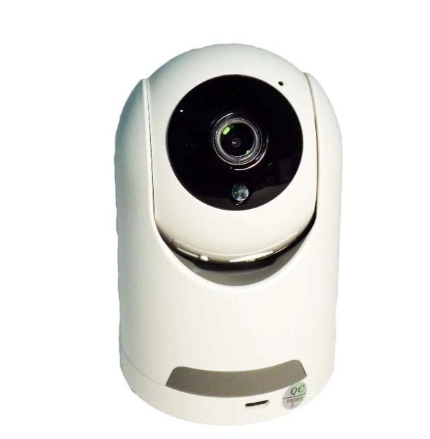 Камера відеоспостереження UKC TUYA TY Y27 (2.0 mp, Wi-Fi, Smart, кімнатна поворотна) No brand Камера