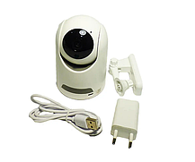 Камера відеоспостереження UKC TUYA TY Y27 (2.0 mp, Wi-Fi, Smart, кімнатна поворотна) No brand Камера, фото 2