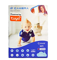 Камера відеоспостереження UKC TUYA TY Y27 (2.0 mp, Wi-Fi, Smart, кімнатна поворотна) No brand Камера, фото 3
