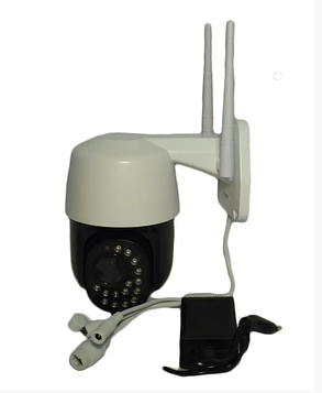 Камера відеоспостереження UKC CAD EC 129 (WIFI, IP, 360/90, 5 x zoom, 3.0 mp, поворотна, вулична) No brand, фото 2