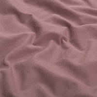 Відрізок джинсової тканини для рукоділля  чайна троянда ,розмір 50см/29см