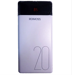 Додаткові батареї Romoss