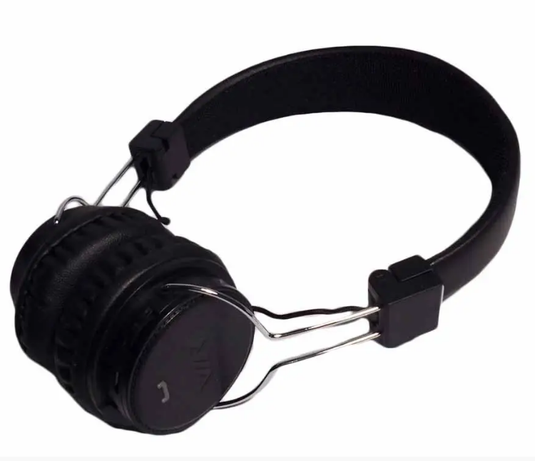 Навушники бездротові Nia X1 + BT+APP+FM radio
