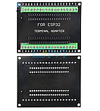 Плата розширення ESP32 38pin (гвинтові клемники), фото 3