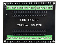 Плата розширення ESP32 38pin (гвинтові клемники)