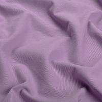 Відрізок джинсової тканини для рукоділля  лавандового кольору ,розмір 50см/29см