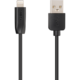 Кабель USB Gelius One GP-UC117 (1m) Lightning Black