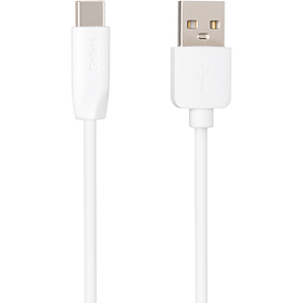 Кабель USB Gelius One GP-UC119 (1m) Type-C White