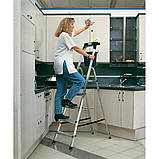 Стрем'янка алюмінієва Практика 5-ступенів, фото 2