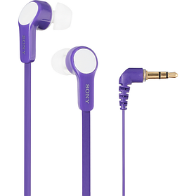Навушники MP3 Sony Violet