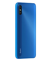 Мобільний телефон Xiaomi Redmi 9A 4/64 Gb Blue, фото 3