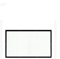 Экран для проектора UKC 100" No brand Экран для проектора UKC 100"
