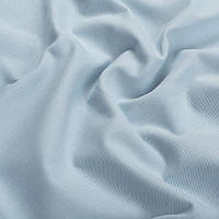 Відрізок джинсової тканини для рукоділля  світло-блакитного кольору ,розмір 50см/29см