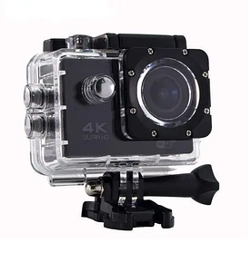 Екшн камера S2 WI FI 4K waterprof