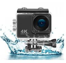 Екшн камера S2 WI FI 4K waterprof, фото 2